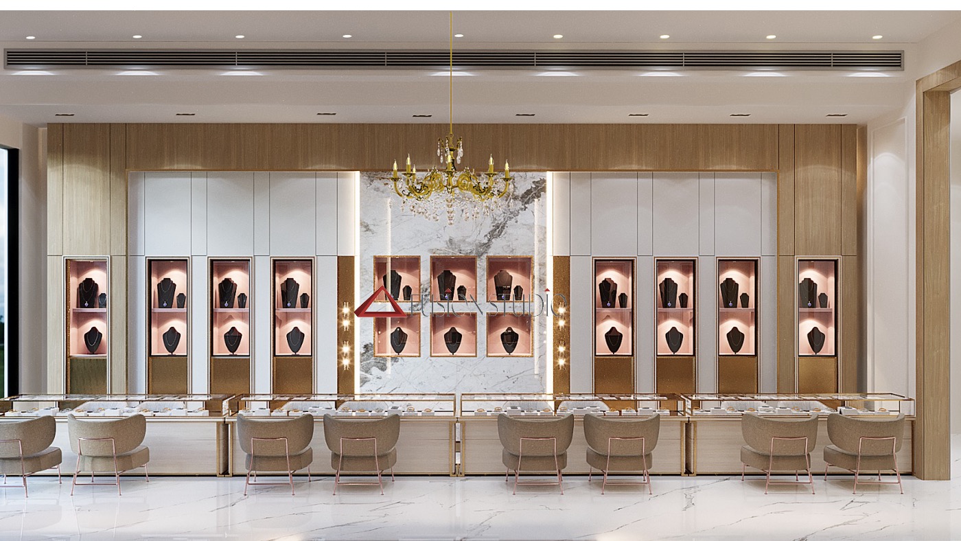 Interior design by Fusion Studio by GKA Design Inc