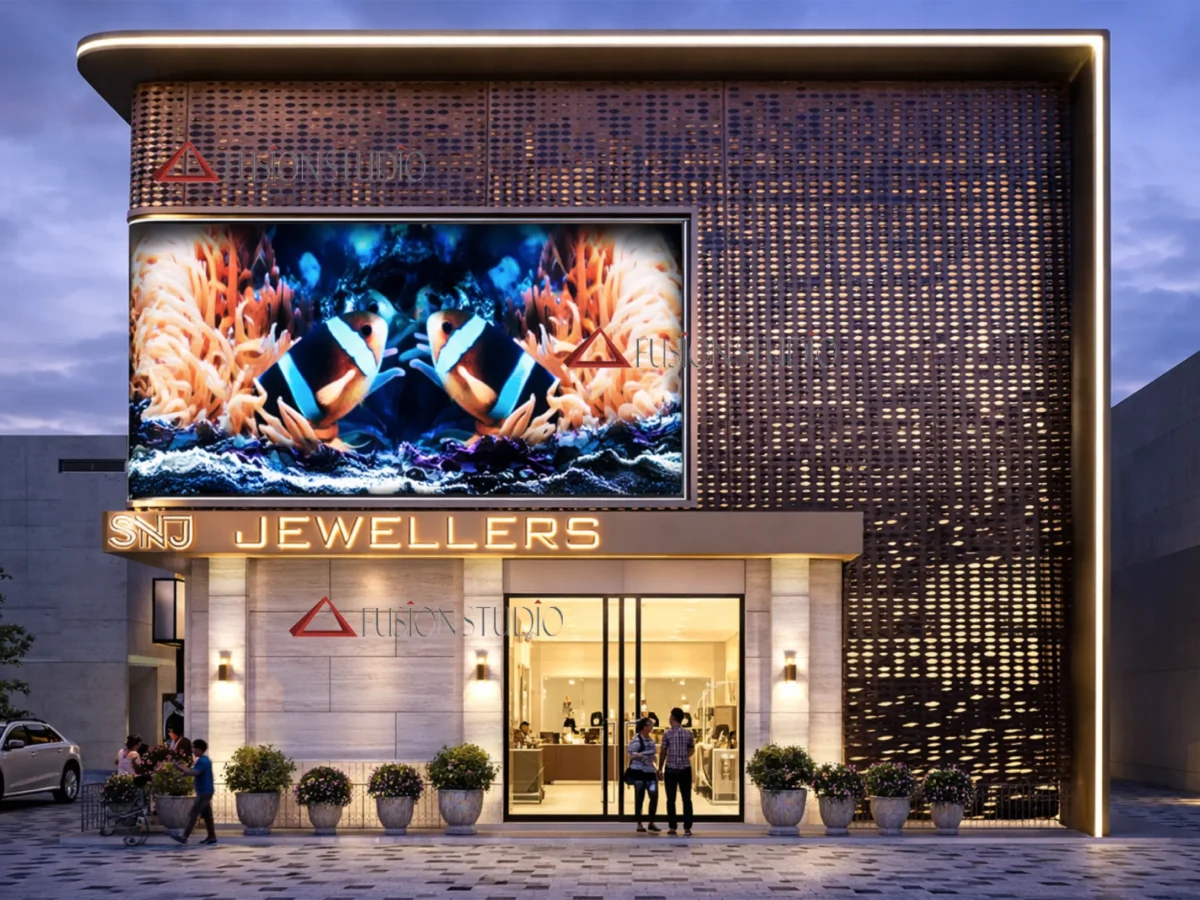 Luxury Jewellery Showroom — image 1