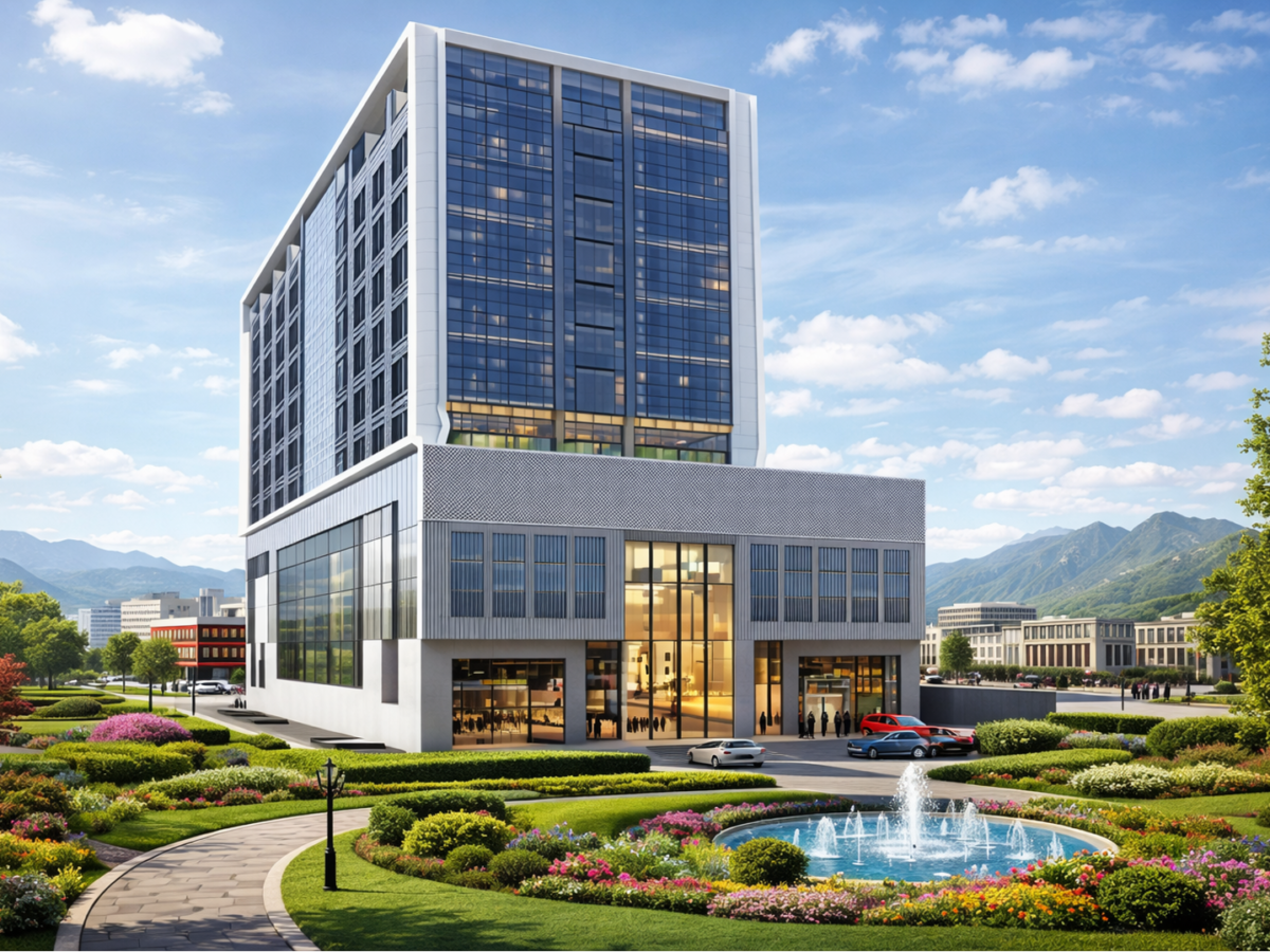 Hotel in Hills