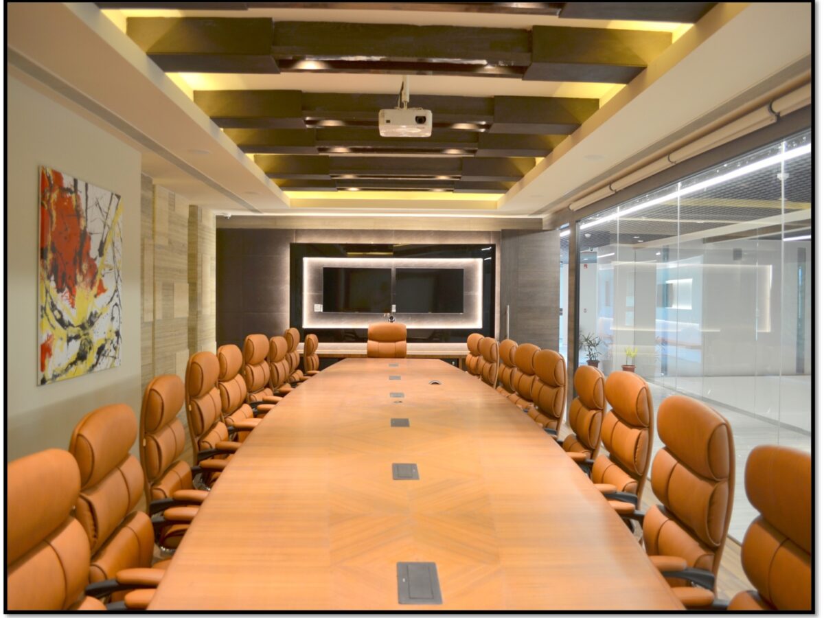 Defsys Office Interior