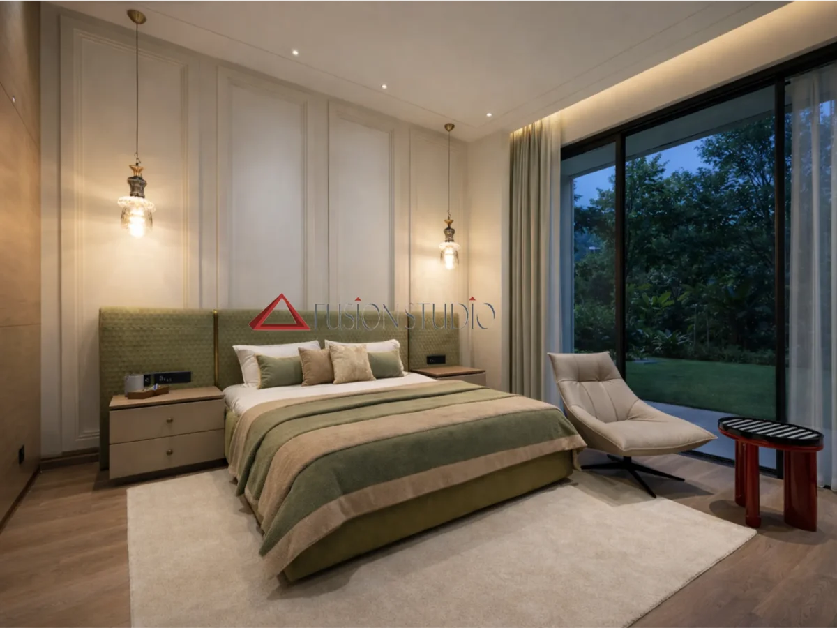 mr.ranjeet fariddabad-9000 sq,ft.villa