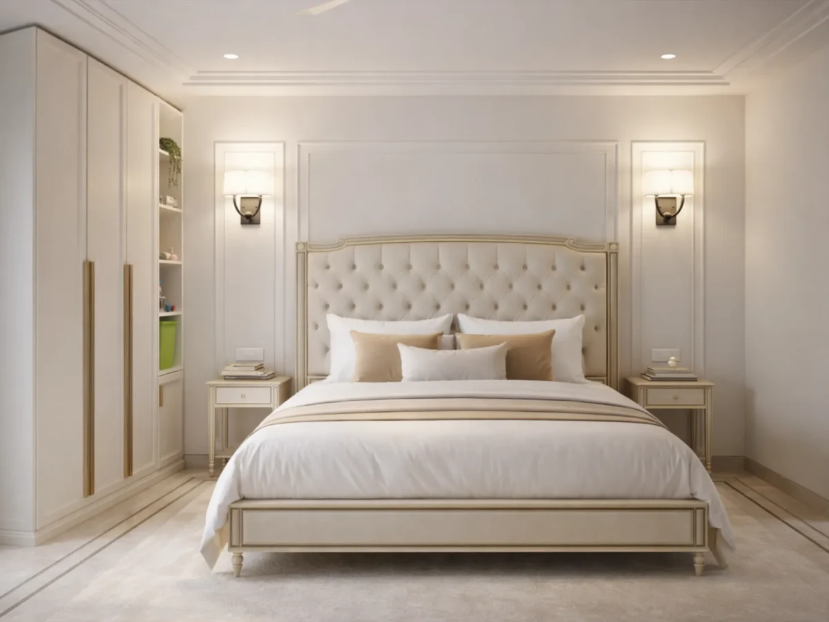 RESIDANCE AT LODHI ROAD DELHI