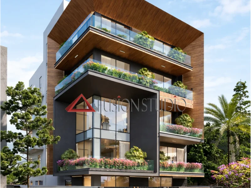 Iconic 15,000 Sq. Ft. Contemporary Luxury Residence