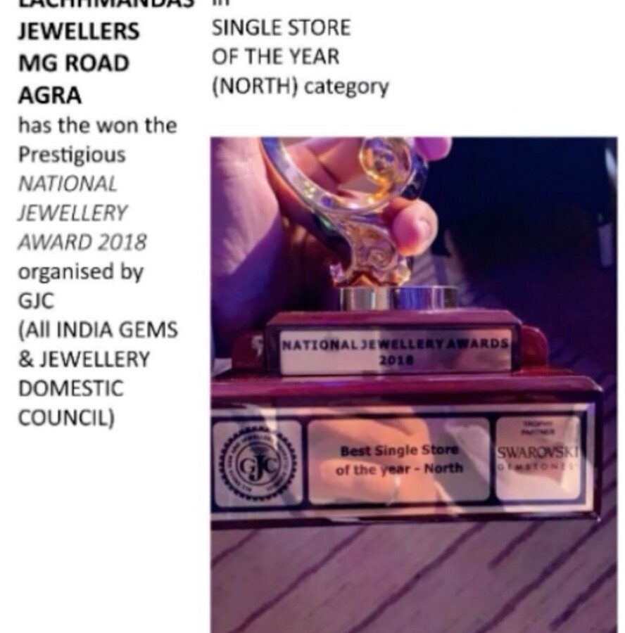 Lachmandas Jeweller