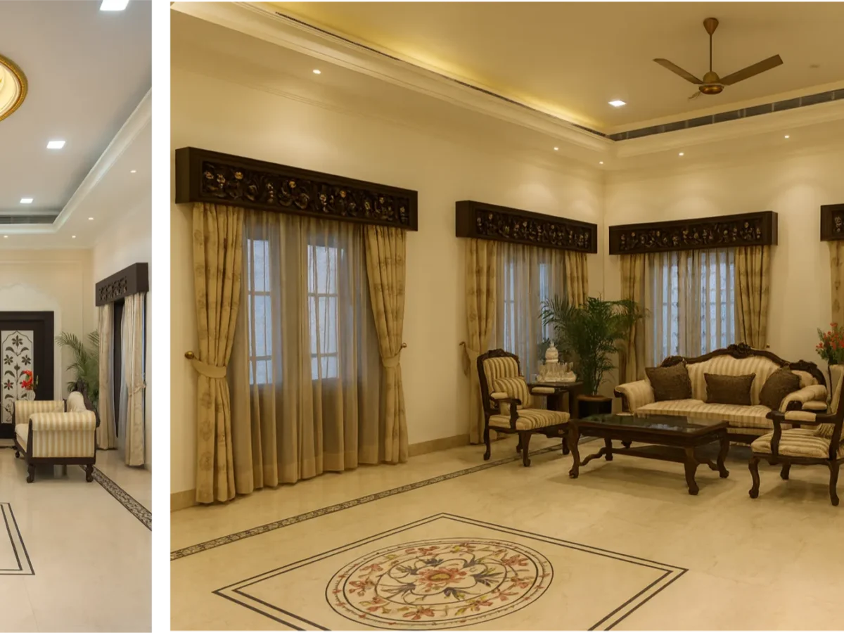 chief minister suite circuit house agra